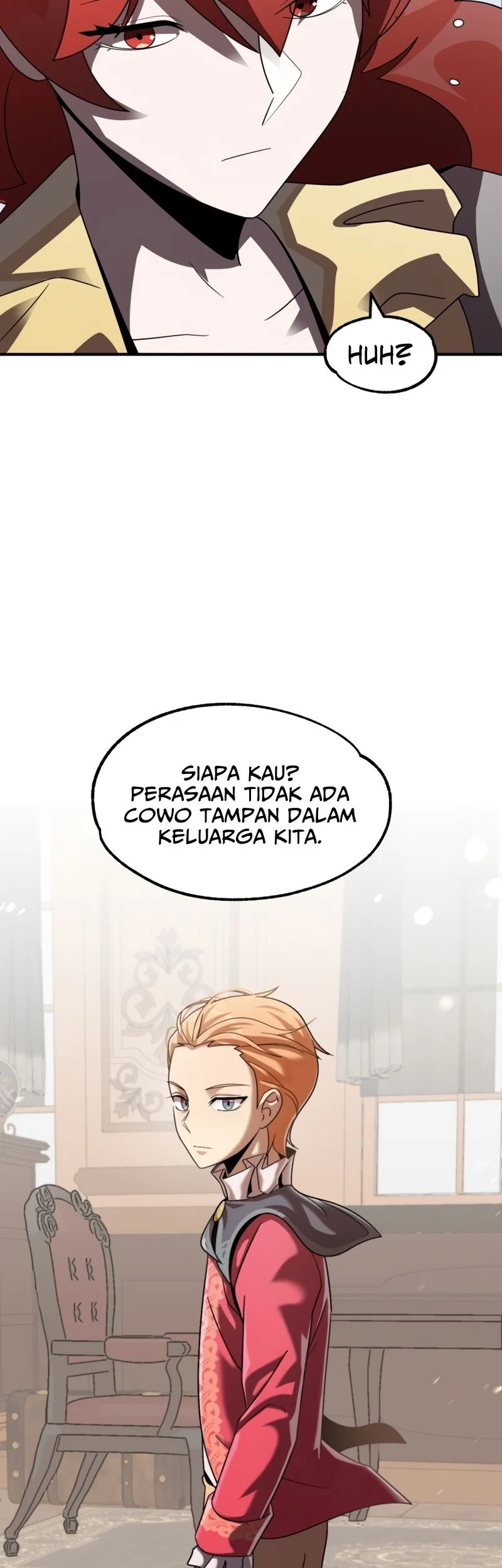 Youngest Scion of the Mages Chapter 13 Gambar 28