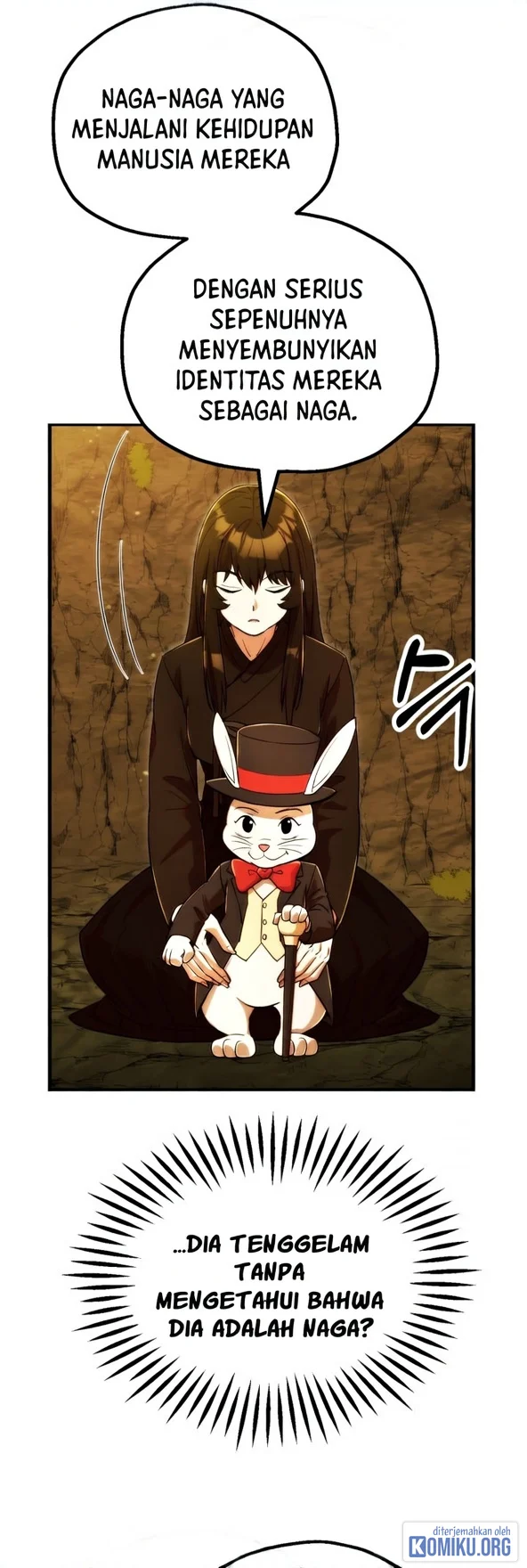 Youngest Scion of the Mages Chapter 130 Gambar 42