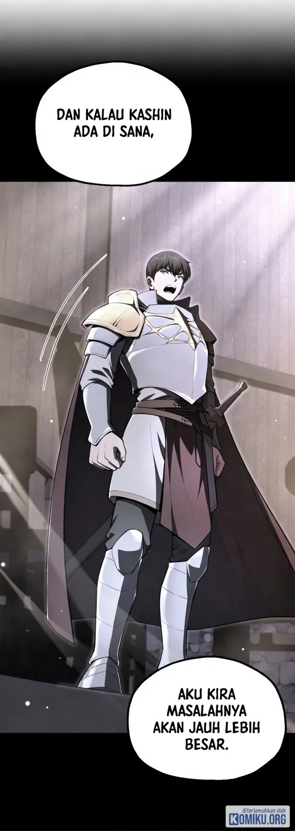 Youngest Scion of the Mages Chapter 134 Gambar 40