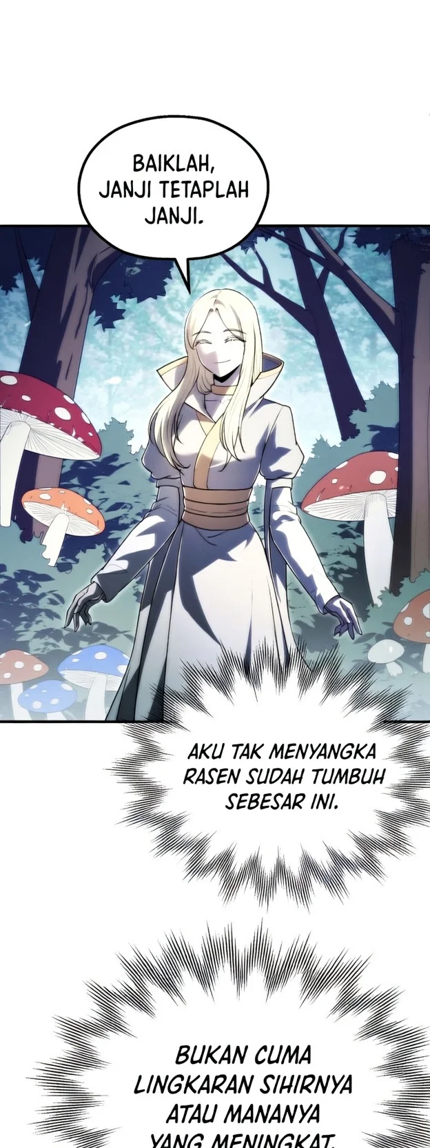 Youngest Scion of the Mages Chapter 137 Gambar 30