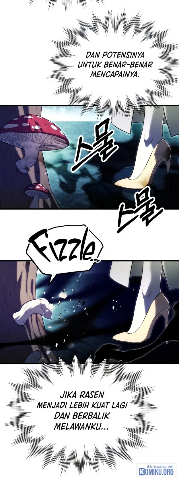 Youngest Scion of the Mages Chapter 137 Gambar 32