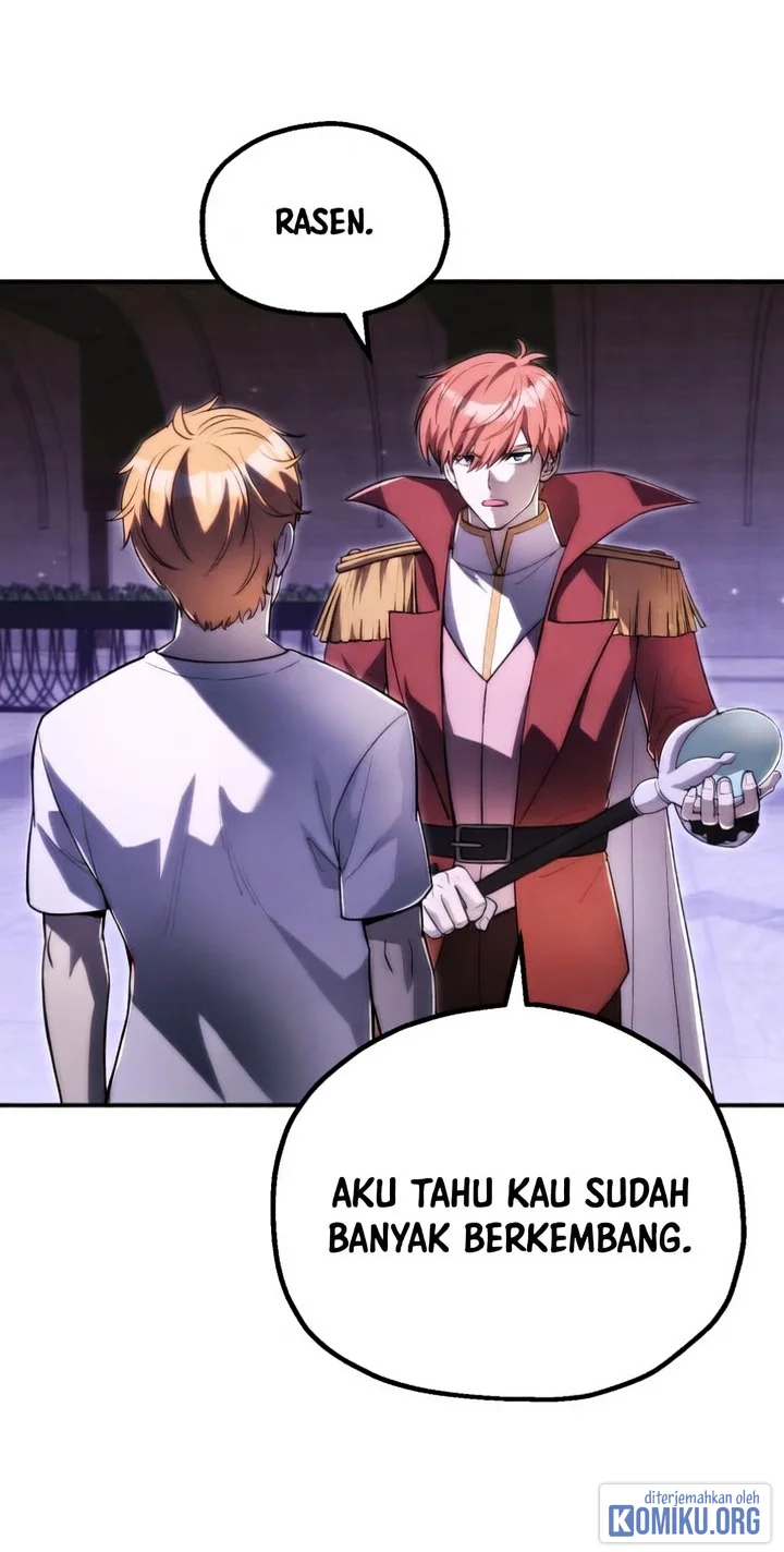 Youngest Scion of the Mages Chapter 138 Gambar 32