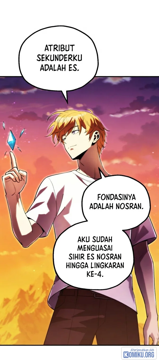 Youngest Scion of the Mages Chapter 139 Gambar 38