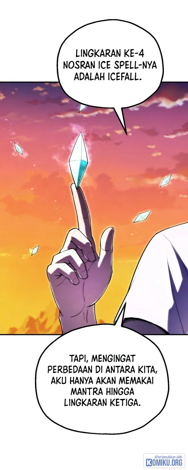 Youngest Scion of the Mages Chapter 139 Gambar 39