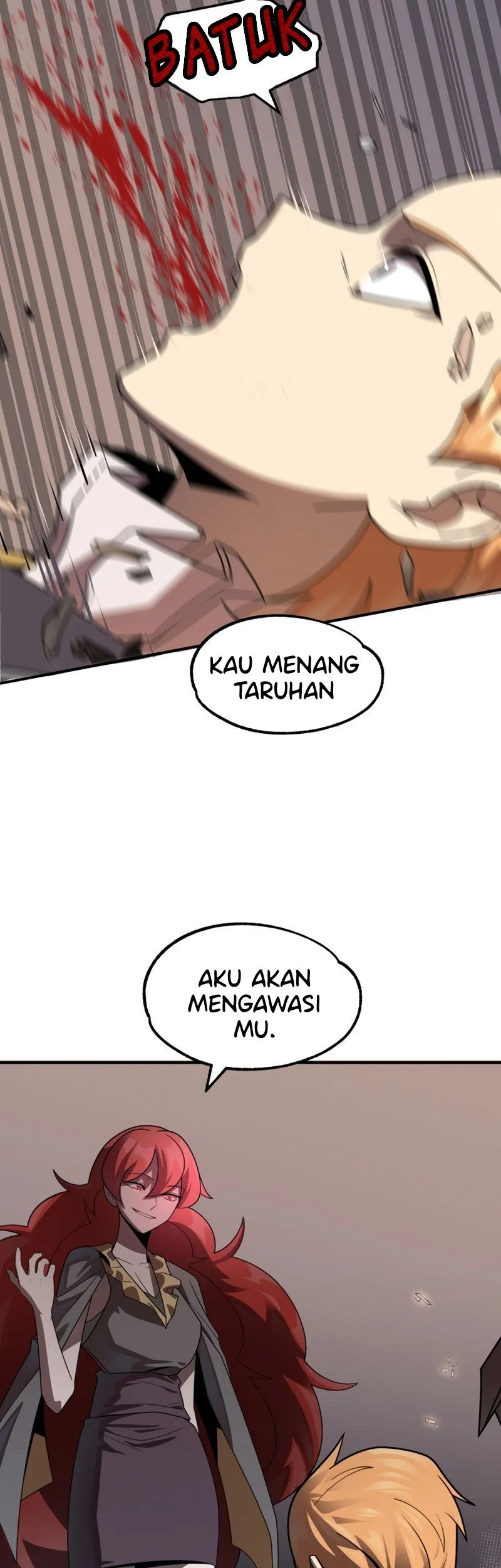 Youngest Scion of the Mages Chapter 14 Gambar 28