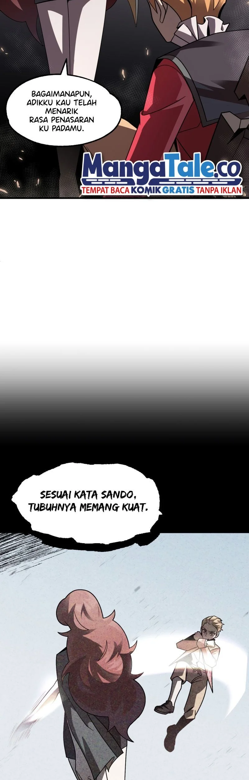 Youngest Scion of the Mages Chapter 14 Gambar 29