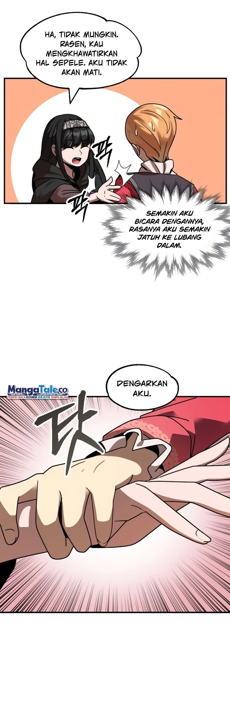 Youngest Scion of the Mages Chapter 15 Gambar 27