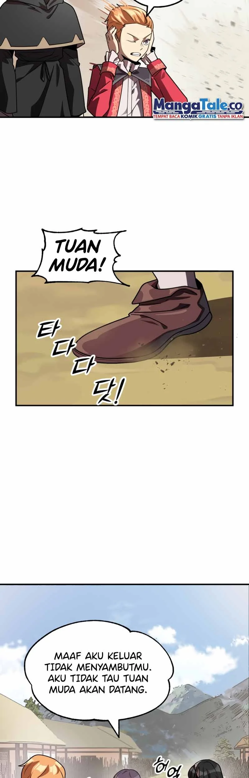 Youngest Scion of the Mages Chapter 16 Gambar 29