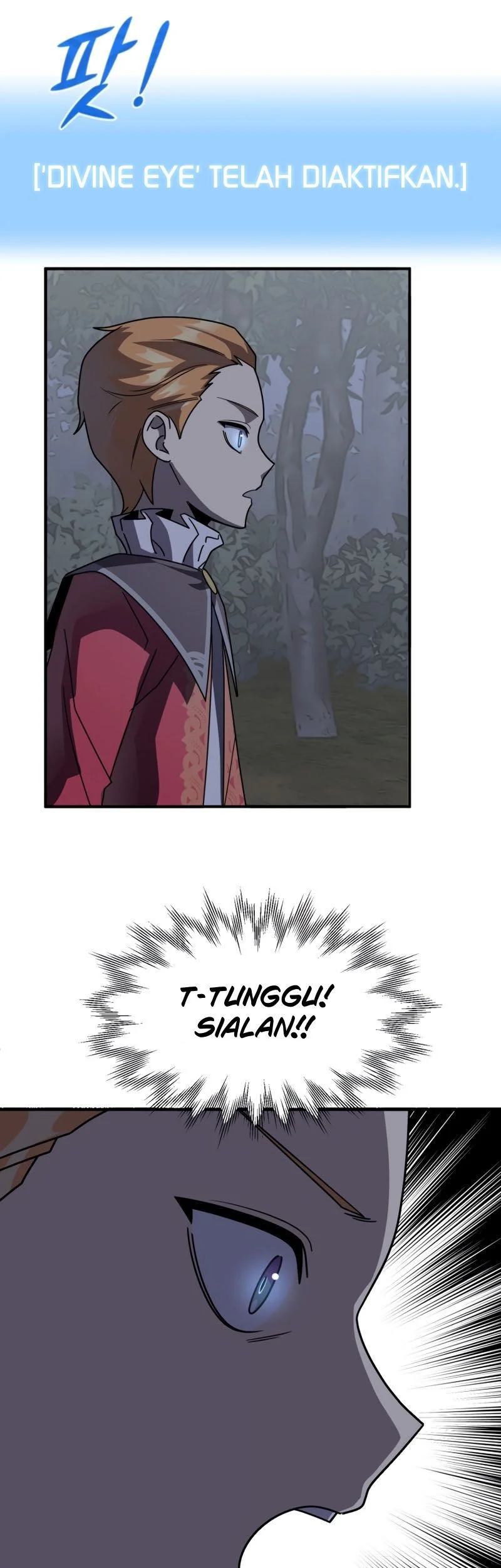 Youngest Scion of the Mages Chapter 17 Gambar 32