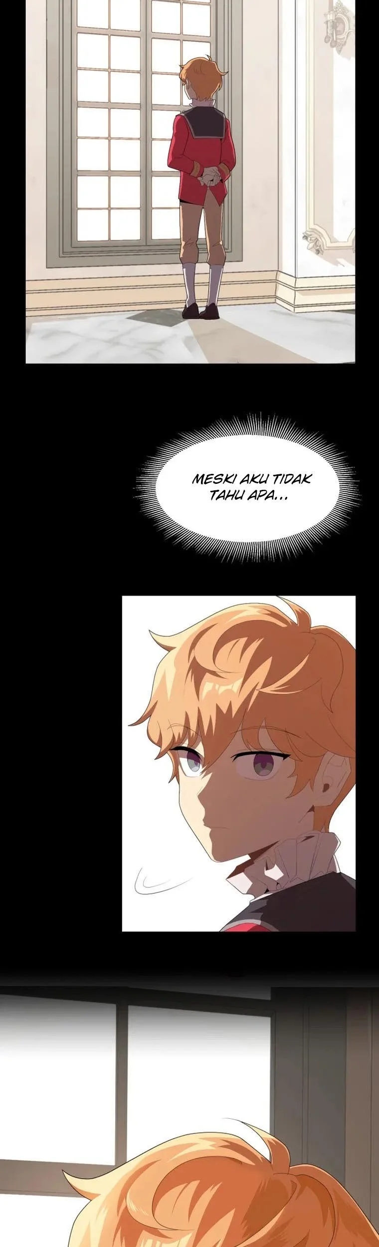 Youngest Scion of the Mages Chapter 2 Gambar 35