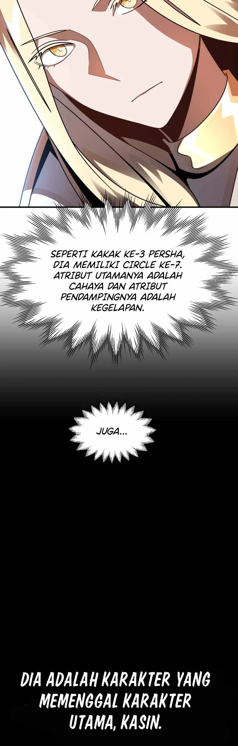 Youngest Scion of the Mages Chapter 20 Gambar 31