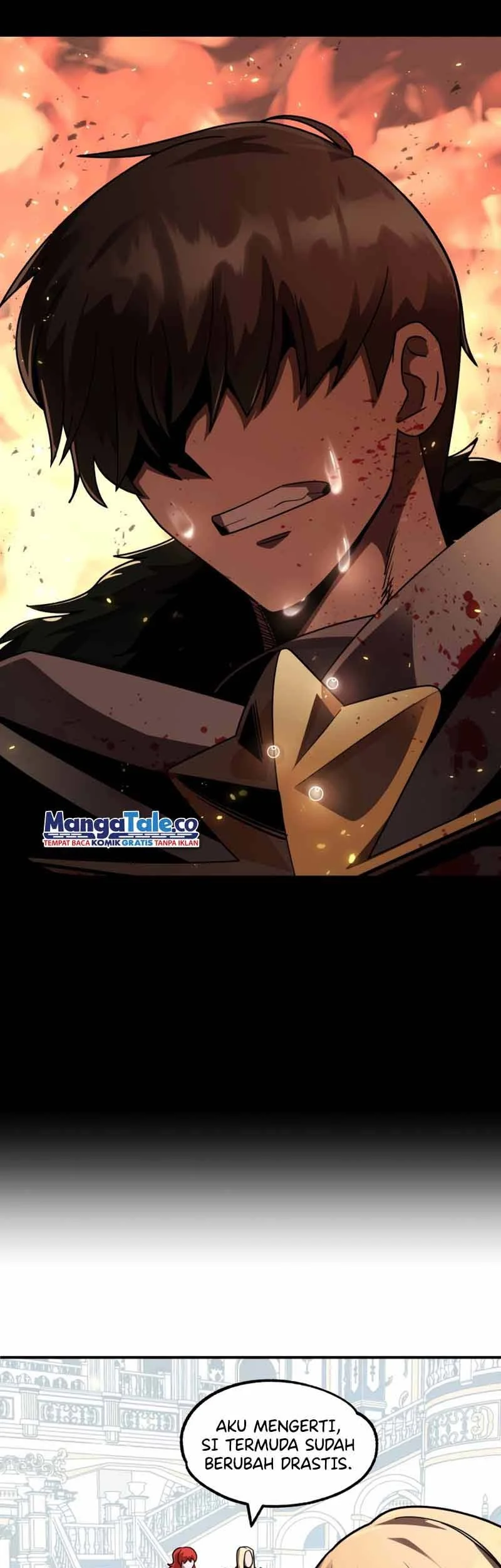 Youngest Scion of the Mages Chapter 20 Gambar 33