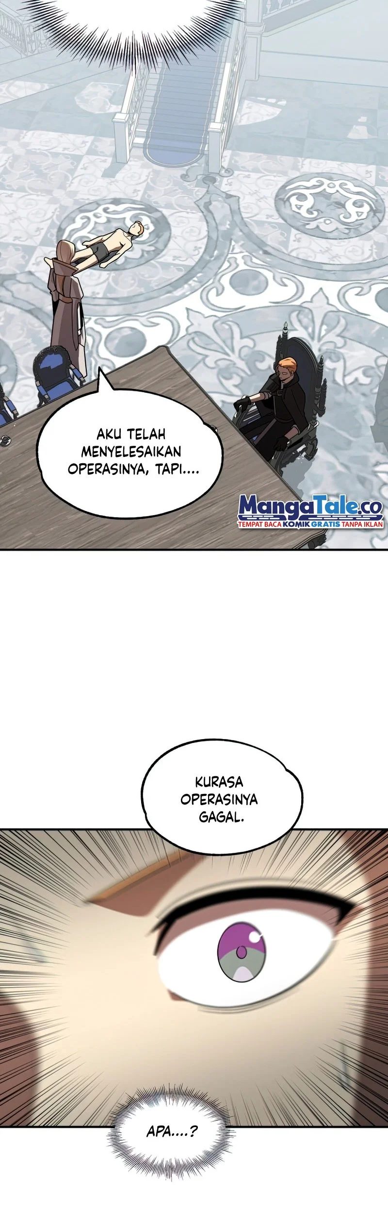 Youngest Scion of the Mages Chapter 22 Gambar 33