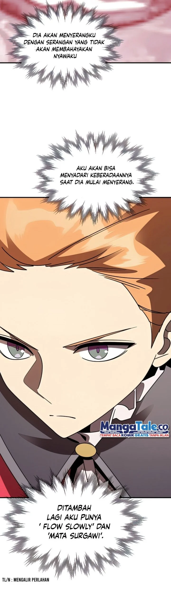 Youngest Scion of the Mages Chapter 23 Gambar 28