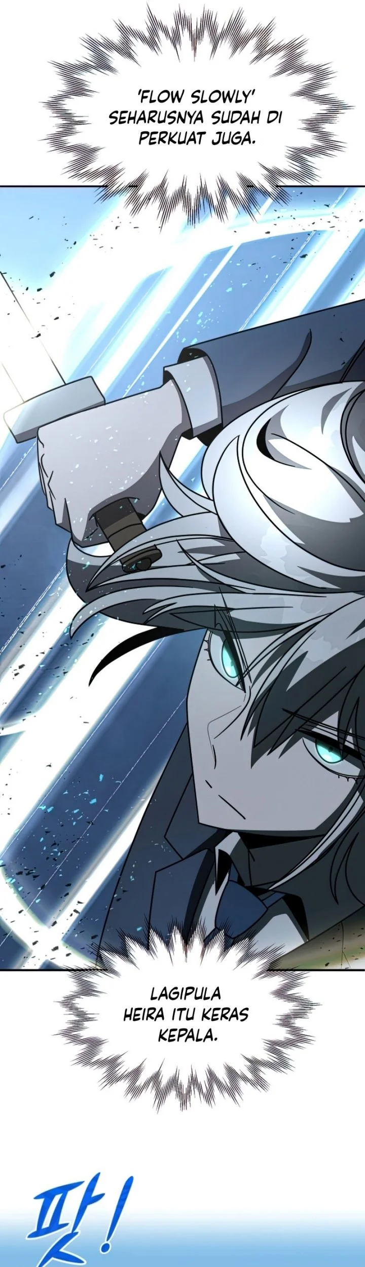 Youngest Scion of the Mages Chapter 25 Gambar 34
