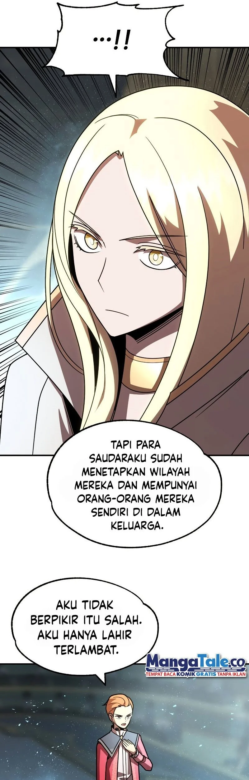 Youngest Scion of the Mages Chapter 26 Gambar 29