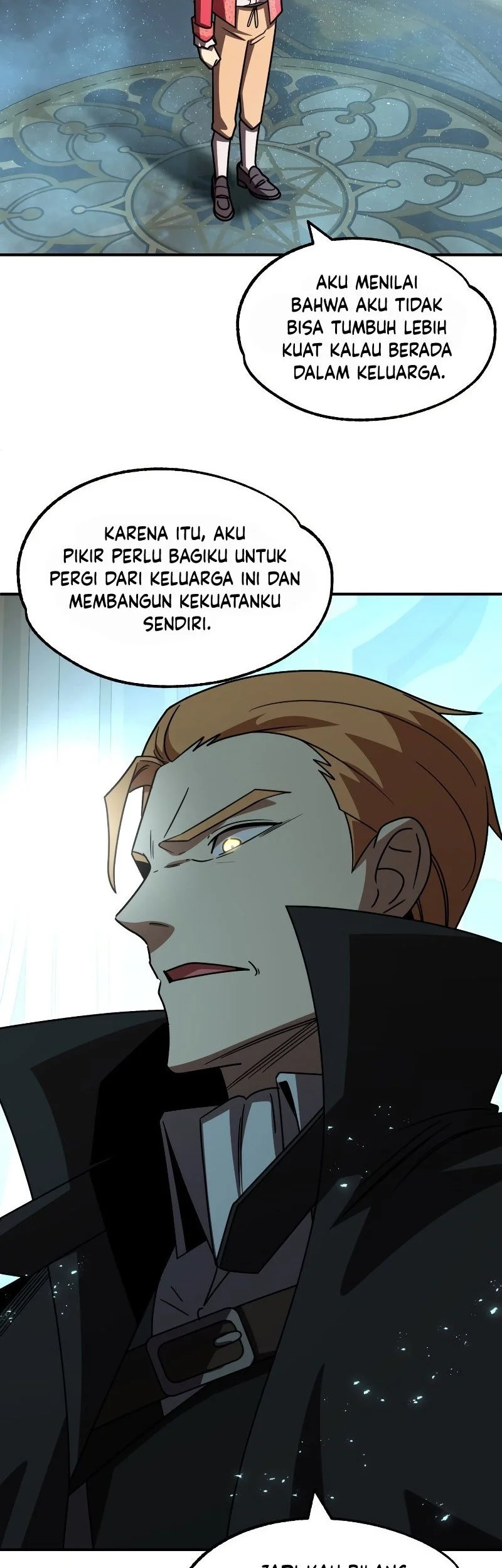 Youngest Scion of the Mages Chapter 26 Gambar 30