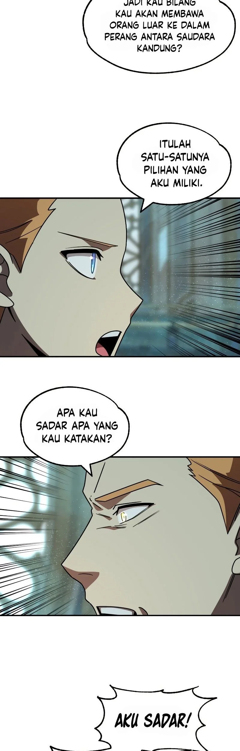 Youngest Scion of the Mages Chapter 26 Gambar 31