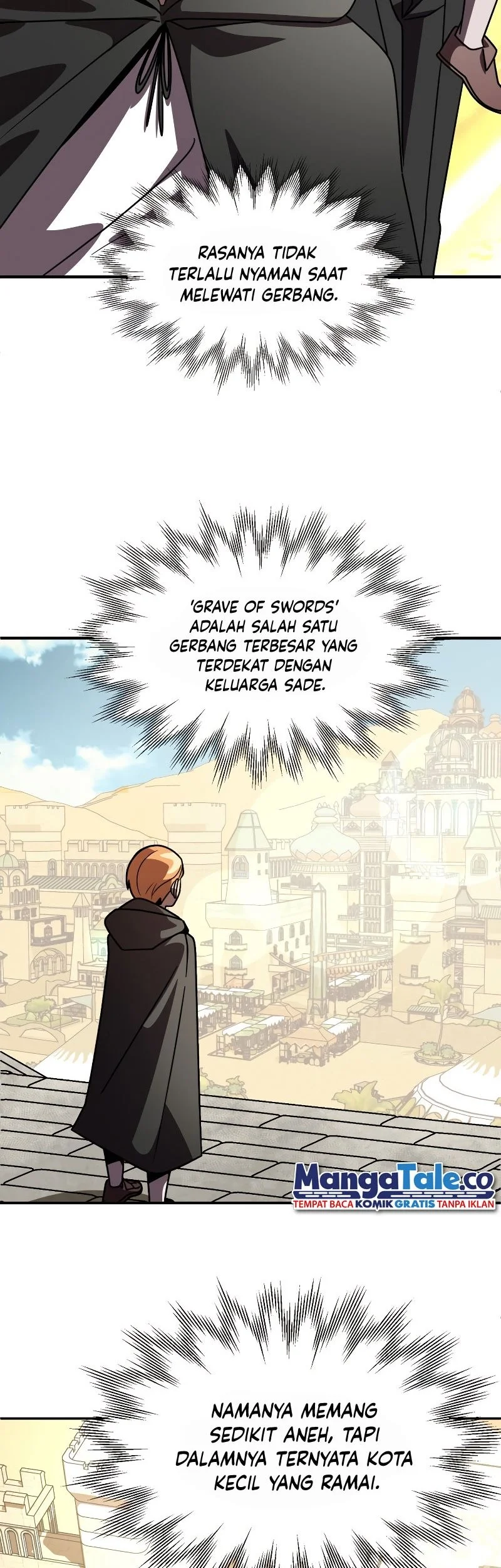 Youngest Scion of the Mages Chapter 27 Gambar 44