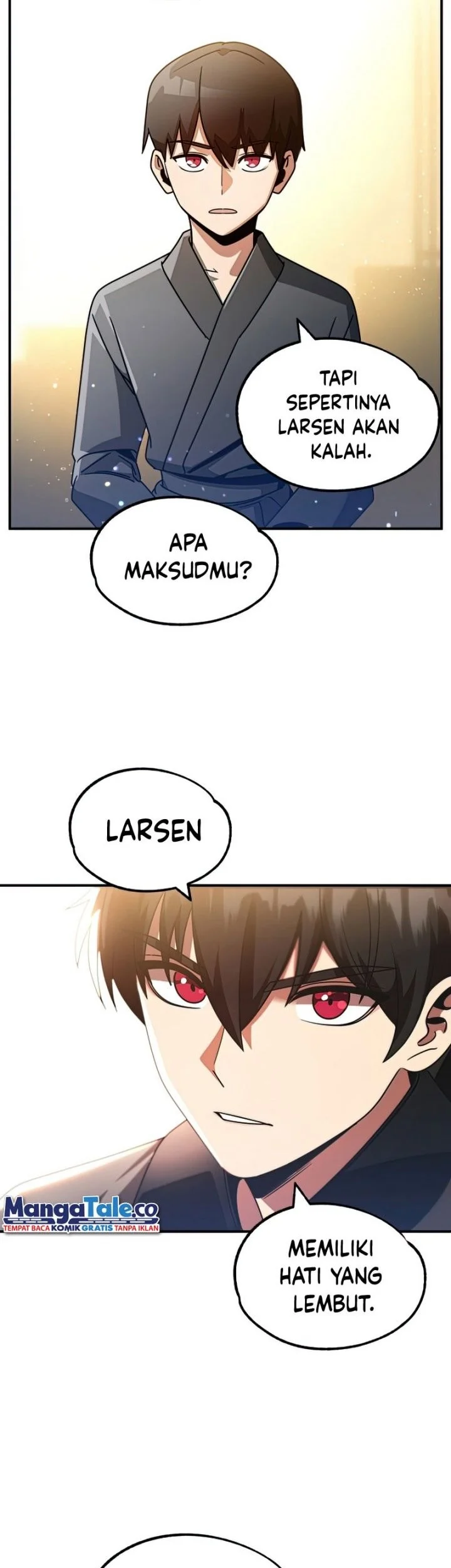 Youngest Scion of the Mages Chapter 30 Gambar 36
