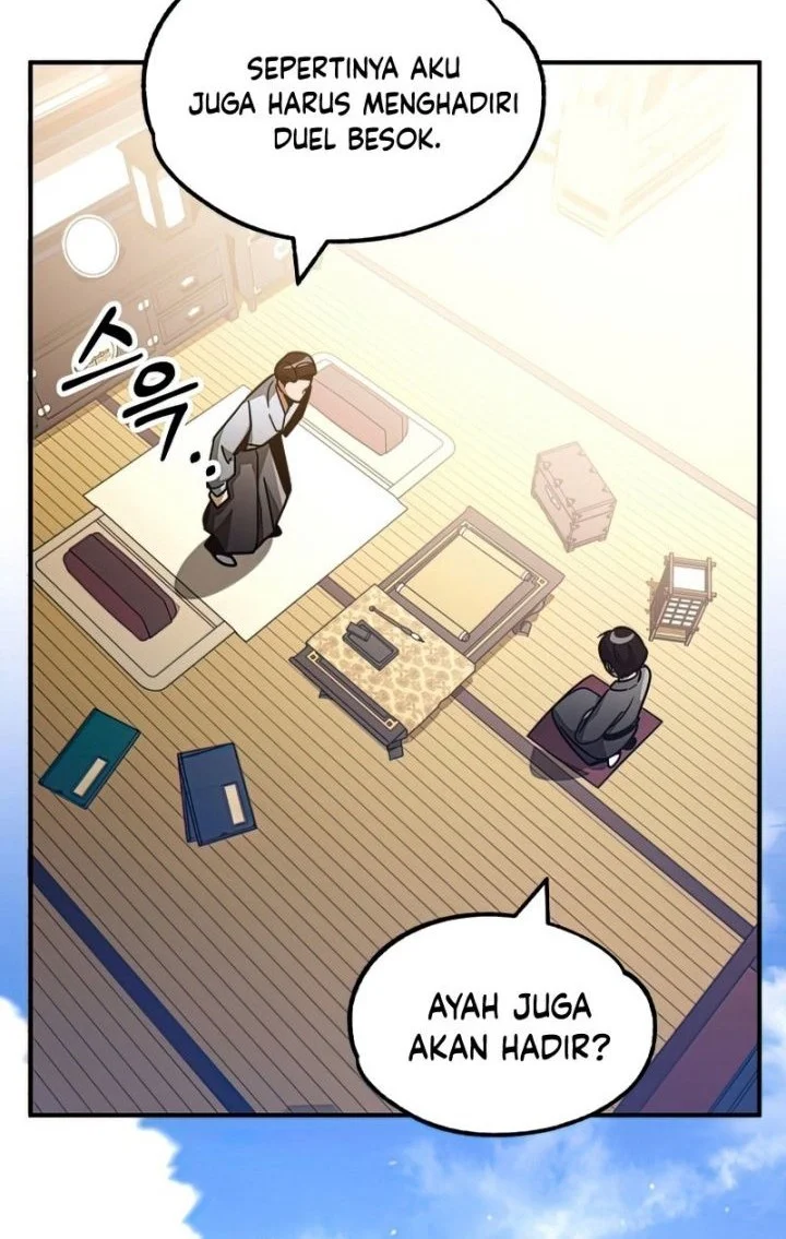 Youngest Scion of the Mages Chapter 30 Gambar 37