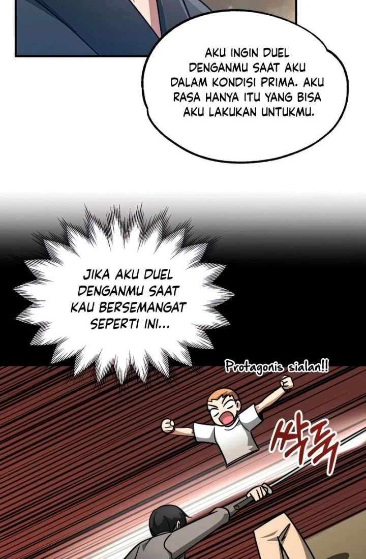 Youngest Scion of the Mages Chapter 31 Gambar 37