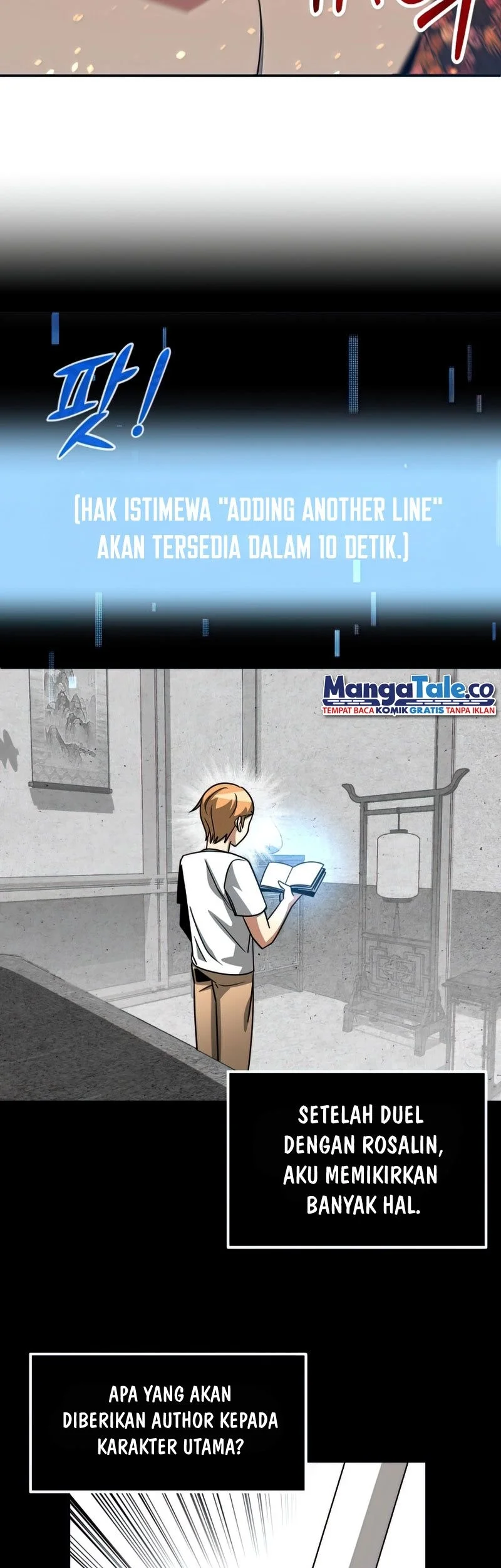 Youngest Scion of the Mages Chapter 32 Gambar 30