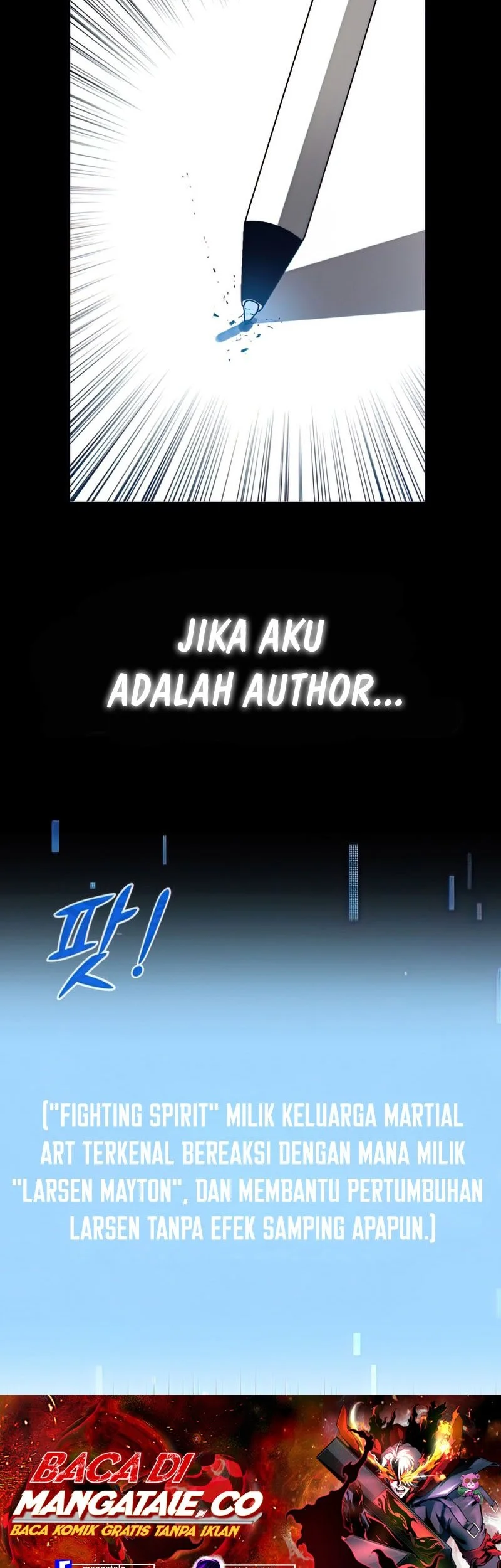 Youngest Scion of the Mages Chapter 32 Gambar 31