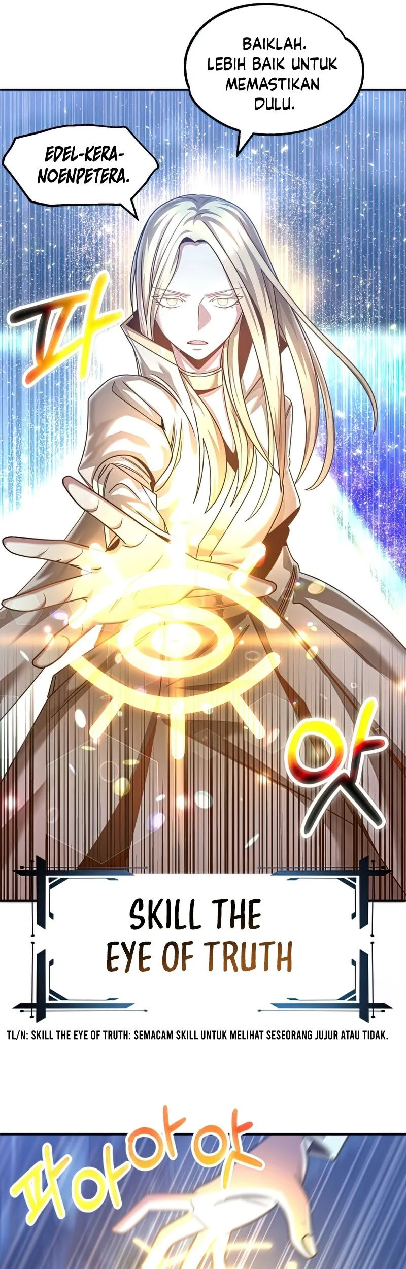 Youngest Scion of the Mages Chapter 33 Gambar 31