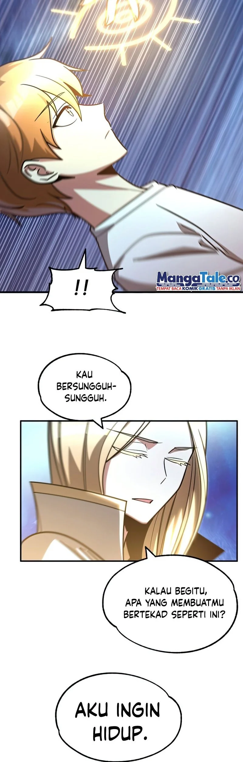 Youngest Scion of the Mages Chapter 33 Gambar 32