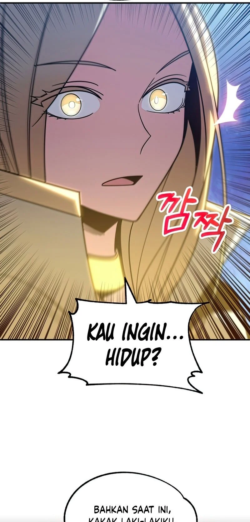 Youngest Scion of the Mages Chapter 33 Gambar 33