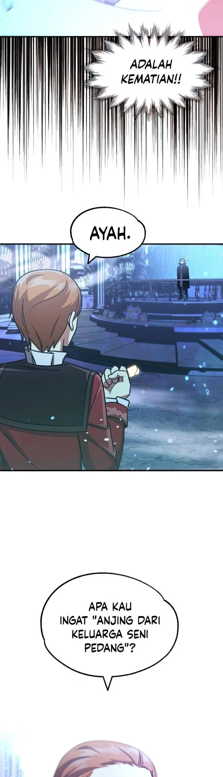 Youngest Scion of the Mages Chapter 34 Gambar 38