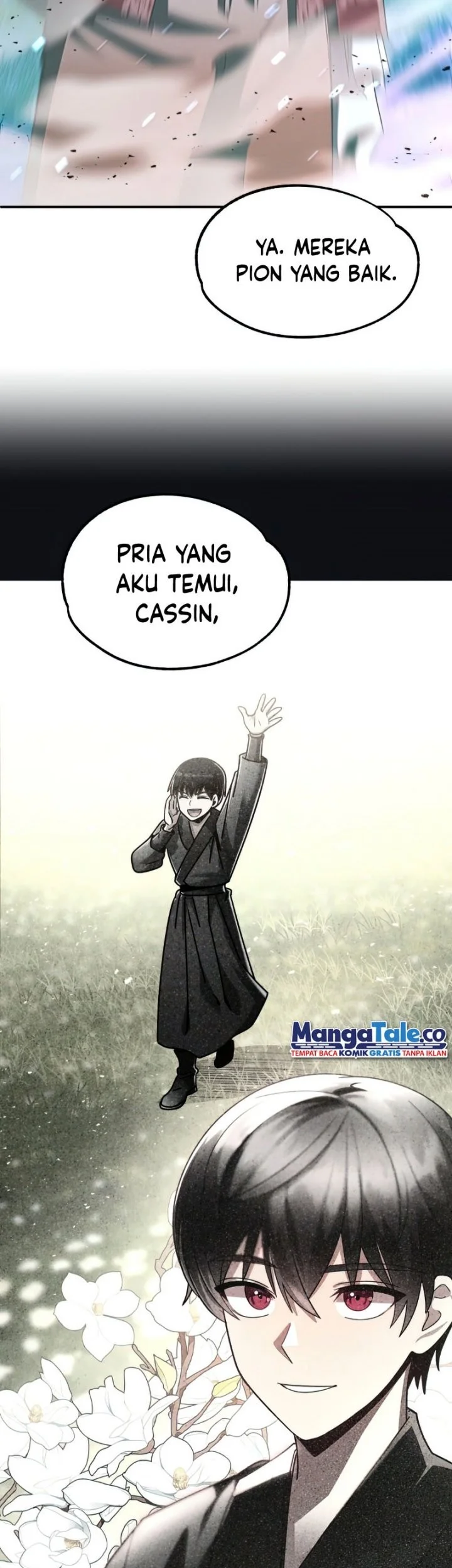 Youngest Scion of the Mages Chapter 34 Gambar 40
