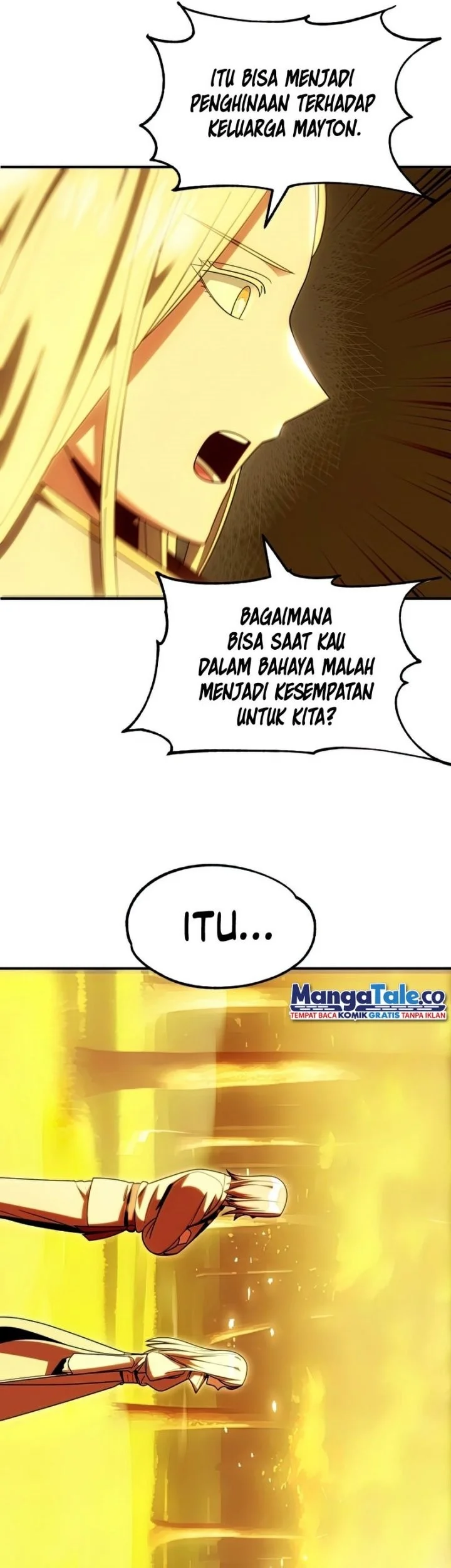 Youngest Scion of the Mages Chapter 38 Gambar 42