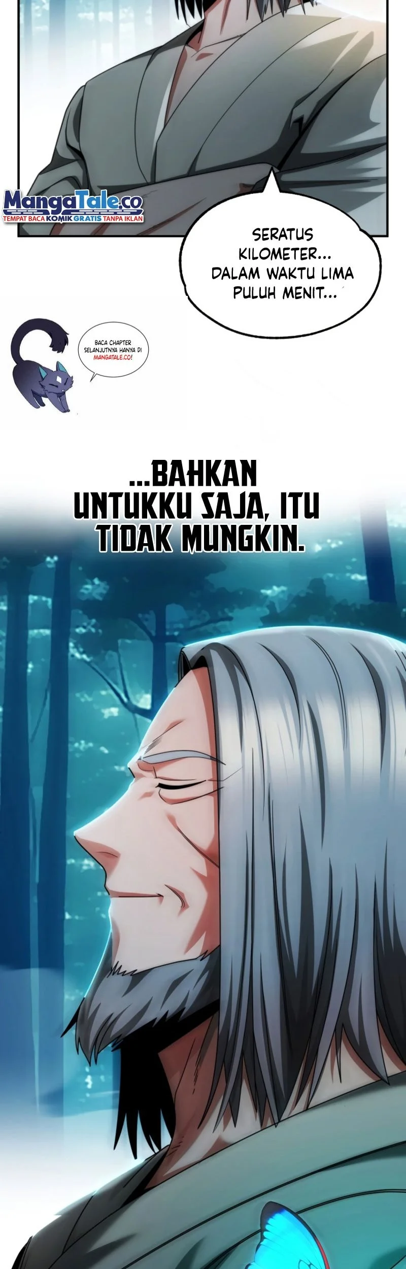 Youngest Scion of the Mages Chapter 39 Gambar 35