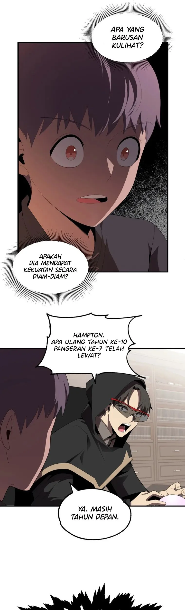 Youngest Scion of the Mages Chapter 4 Gambar 27