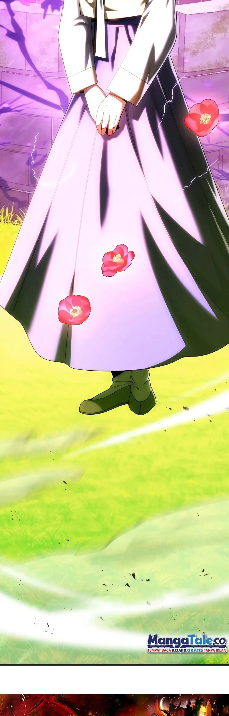 Youngest Scion of the Mages Chapter 40 Gambar 39