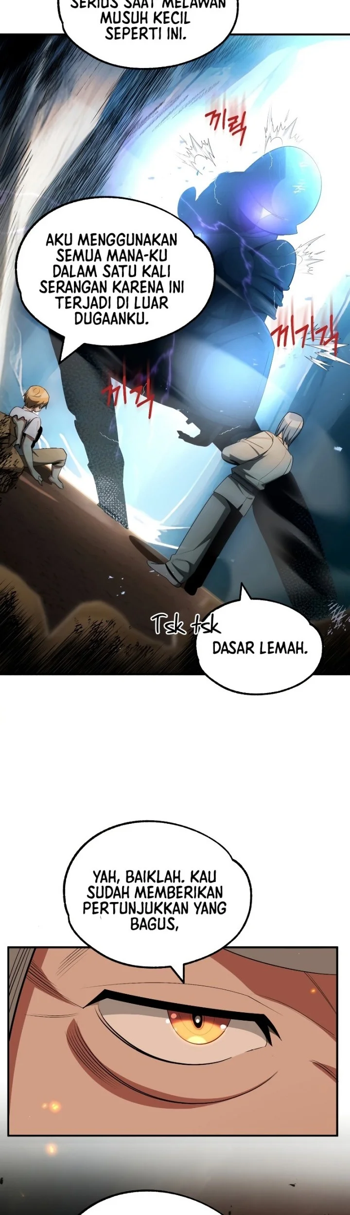 Youngest Scion of the Mages Chapter 42 Gambar 32