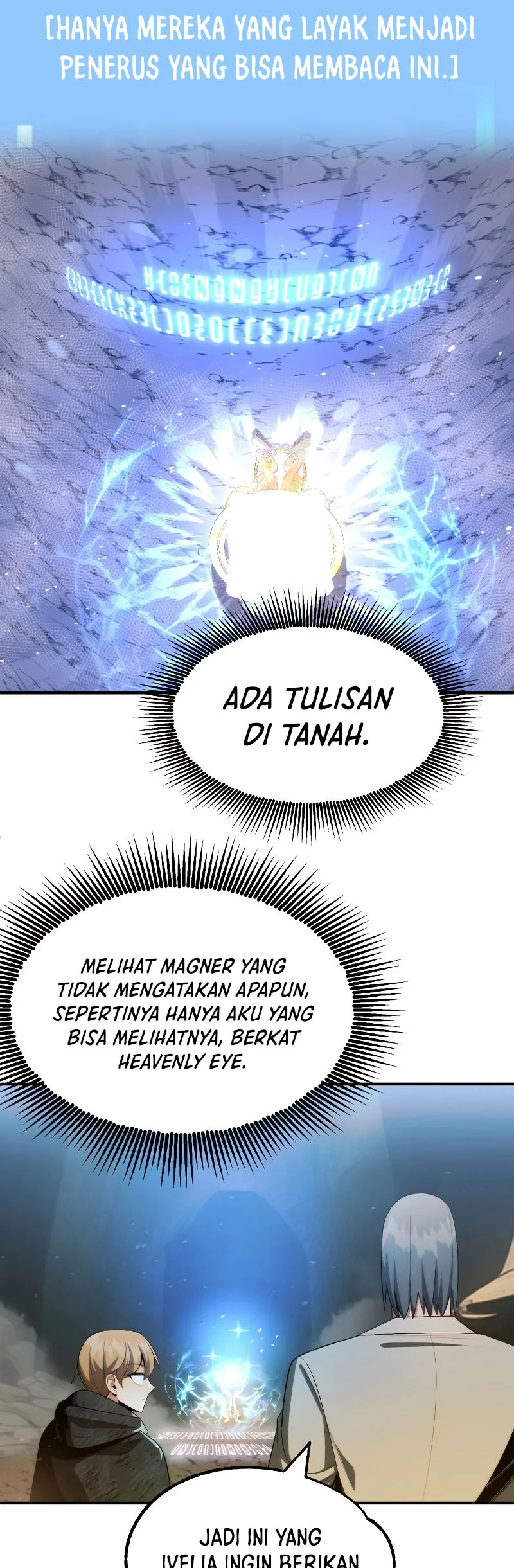 Youngest Scion of the Mages Chapter 43 Gambar 41
