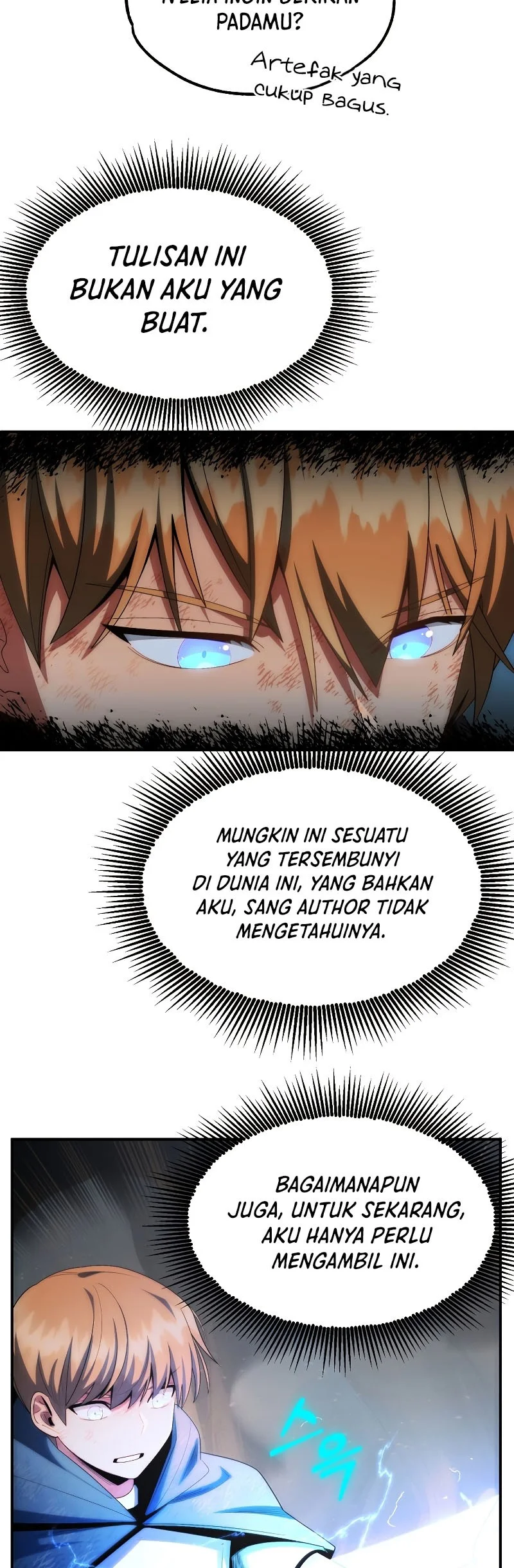 Youngest Scion of the Mages Chapter 43 Gambar 42