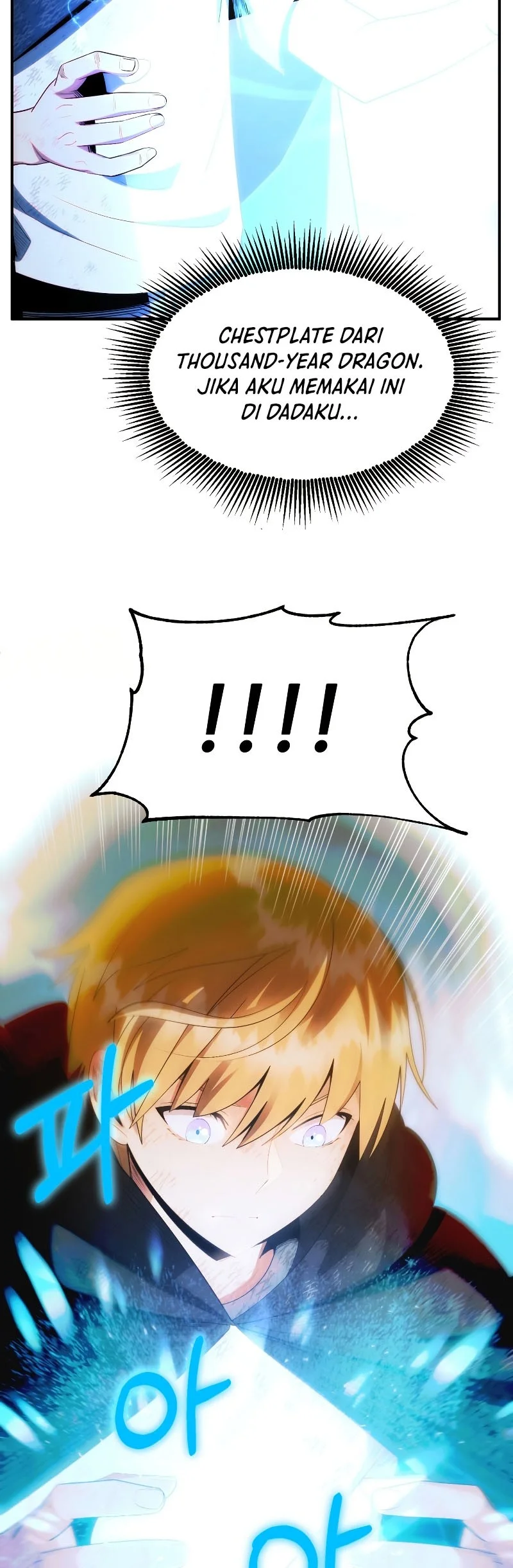 Youngest Scion of the Mages Chapter 43 Gambar 43