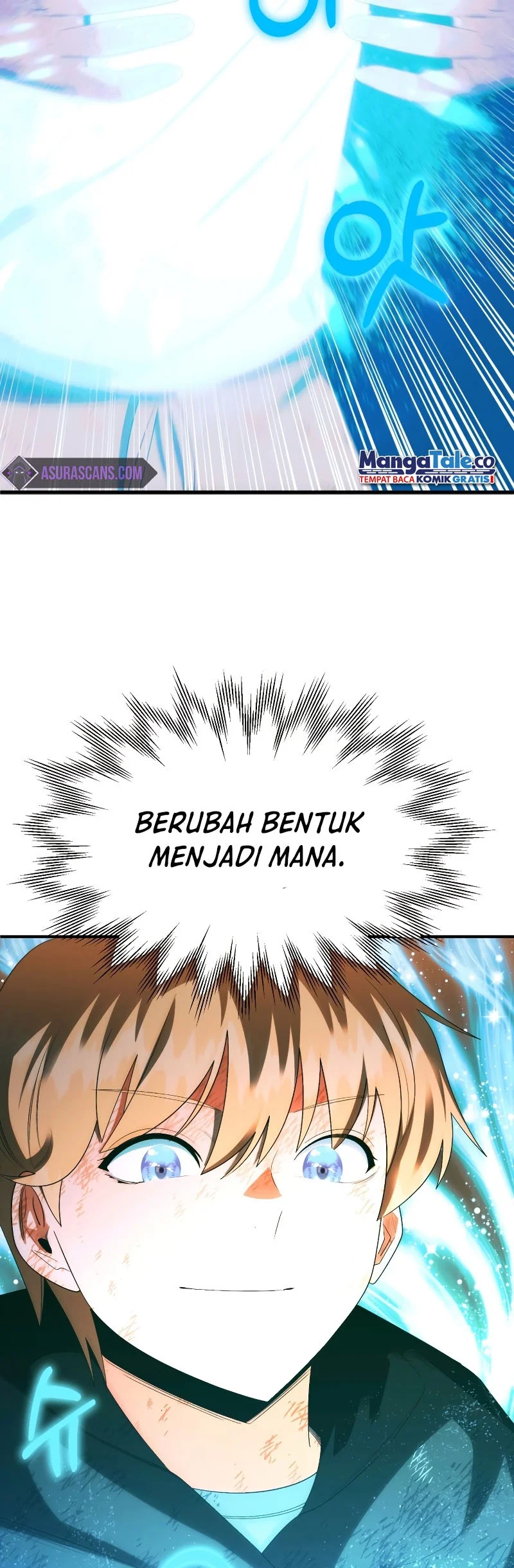 Youngest Scion of the Mages Chapter 43 Gambar 44