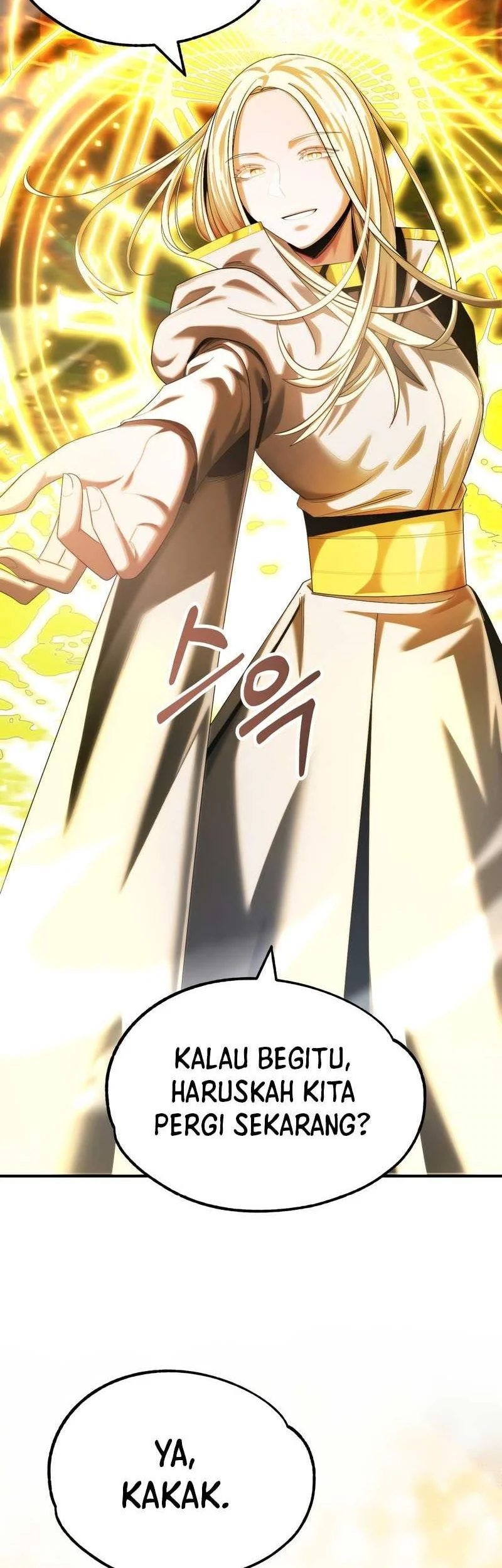 Youngest Scion of the Mages Chapter 44 Gambar 35
