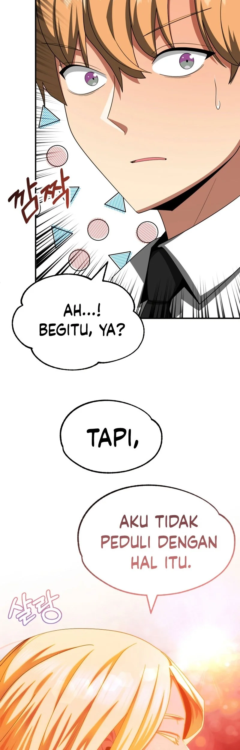 Youngest Scion of the Mages Chapter 45 Gambar 38