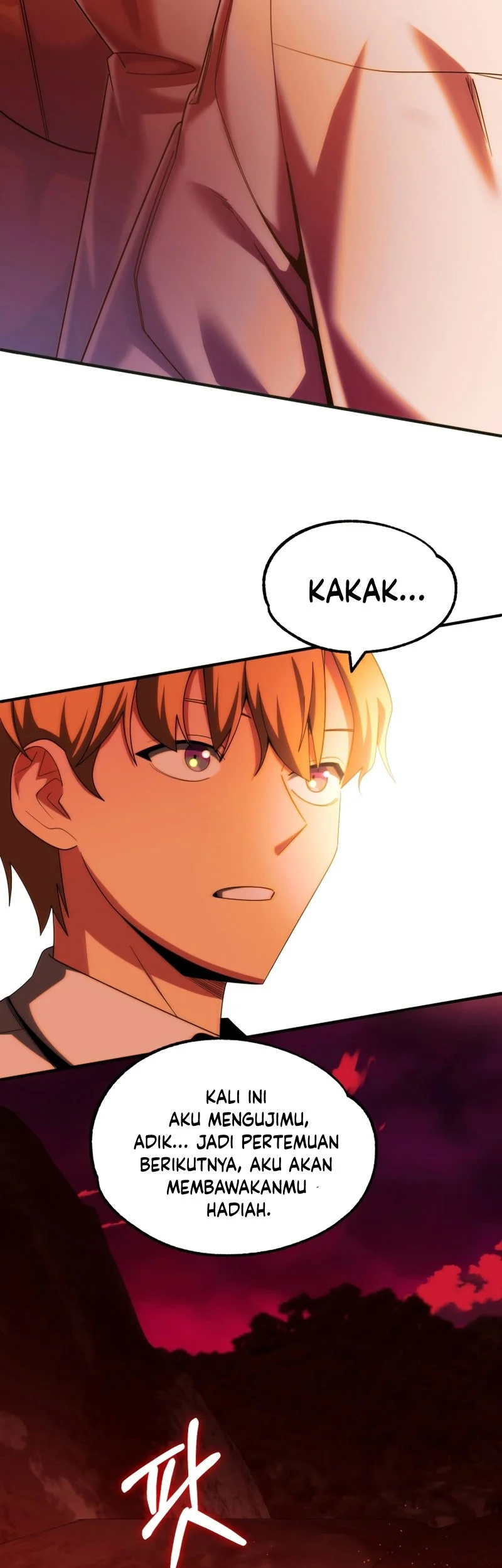 Youngest Scion of the Mages Chapter 45 Gambar 40