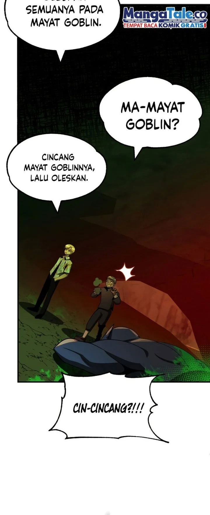 Youngest Scion of the Mages Chapter 46 Gambar 40
