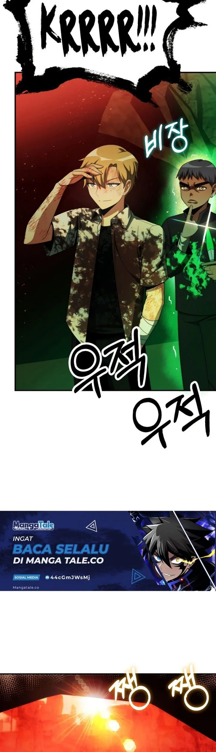 Youngest Scion of the Mages Chapter 46 Gambar 43