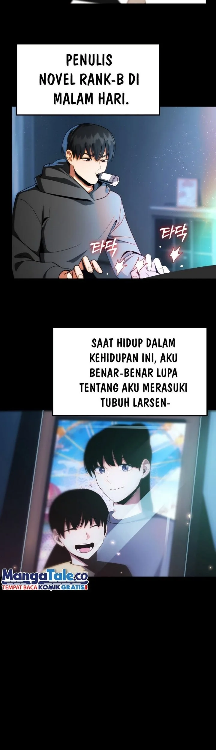 Youngest Scion of the Mages Chapter 47 Gambar 39