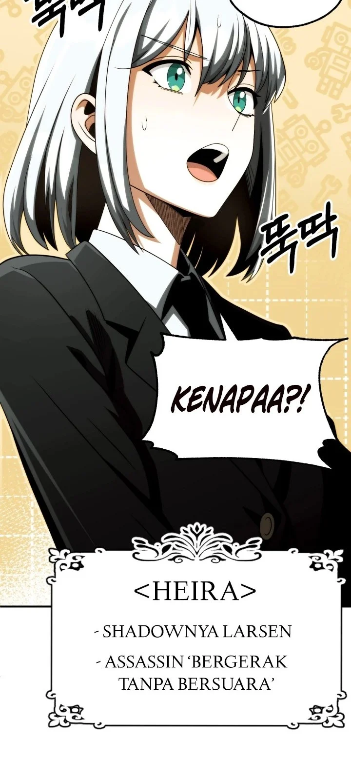 Youngest Scion of the Mages Chapter 48 Gambar 42
