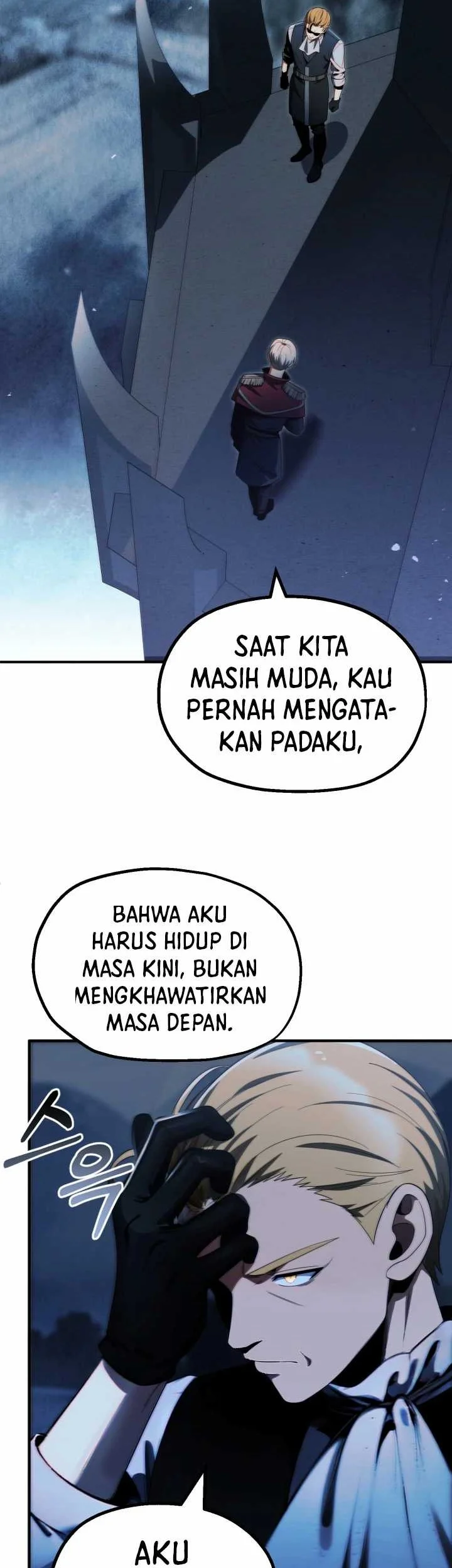 Youngest Scion of the Mages Chapter 49 Gambar 32